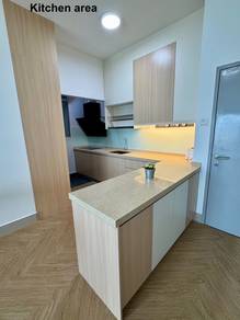Razak City Residences Sungai Besi KLCC View Fully Furnish for Rent
