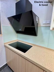 Razak City Residences Sungai Besi KLCC View Fully Furnish for Rent