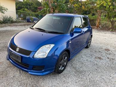 Suzuki SWIFT 1.5 GLX FACELIFT (A)