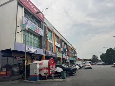 Taman Saujana Klang 3sty CORNER Shoplots For Sale