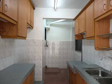 Apartment Permai Damansara Damai, MRT, Mcdonald, Heromarket, School