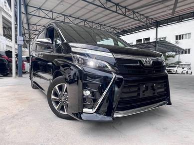 Toyota VOXY 2.0 ZS KIRAMEKI III ORI MILAGE