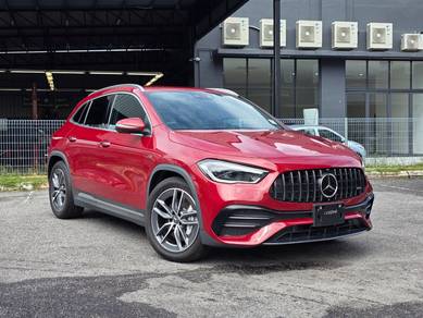 Mercedes Benz GLA35 2.0 AMG 4 MATIC Best Deal