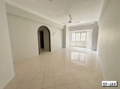 100% Full Loan Regency Condominium Klang Freehold 1030 sqft