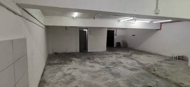 *CHEAPEST FURNISH* Shoplot Jln Manis Taman Segar Cheras Basement