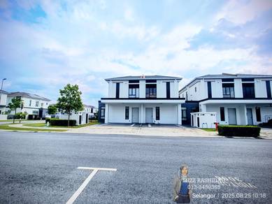 2-storey-Terraced-House-for-sale-Puncak-Alam-Selangor