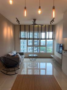 Danga Bay / Tropez Residence / 2 Bedrooms / Fully Furnish / Near CIQ