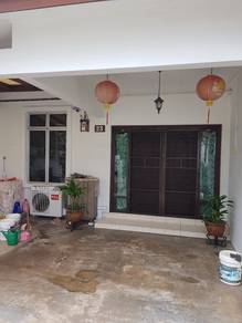 1sty Terrace House at Taman Pertam Jaya Melaka