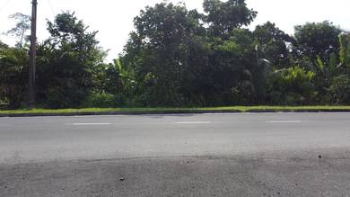 1.2acres Land with access road For Rent, Matang Batu6
