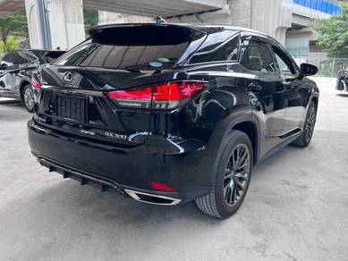 Lexus RX300 F-SPORT LOW MILAGE LIKE NEW