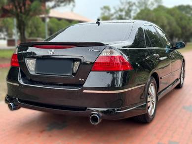 Honda ACCORD 2.4 VTi-L FACELIFT (A) LIKE NEW