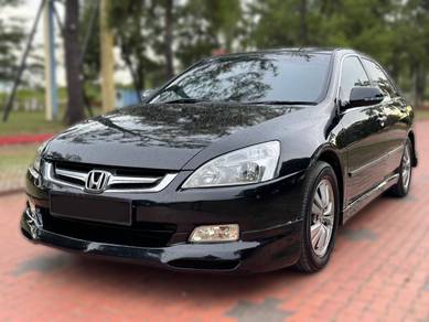 Honda ACCORD 2.4 VTi-L FACELIFT (A) LIKE NEW