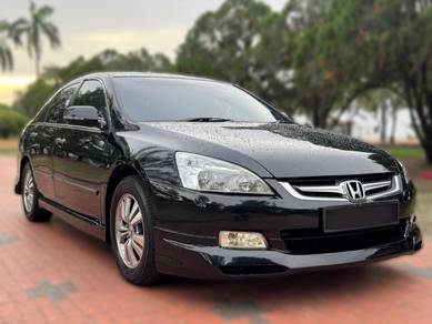 Honda ACCORD 2.4 VTi-L FACELIFT (A) LIKE NEW