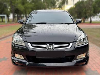 Honda ACCORD 2.4 VTi-L FACELIFT (A) LIKE NEW