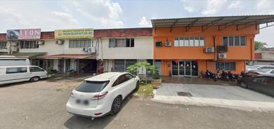 2000sf Taming Jaya Industrial Park Balakong 1.5 Storey Terrace Factory