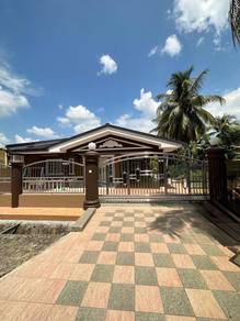 Desa Wira Single Storey SemiD For sale (behind Emart batu kawa)