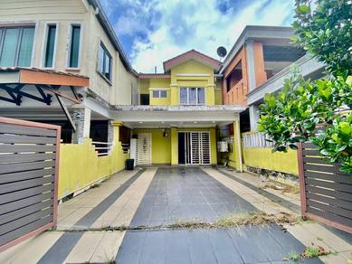 RENOVATED Double Storey Saujana Utama