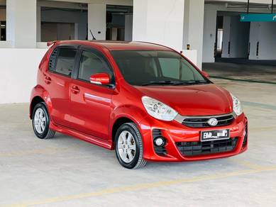 Perodua MYVI 1.3 SE (A)