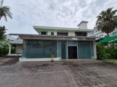 Ampang Hilir / Taman U Thant 2-Storey Bungalow @ Embassy Row