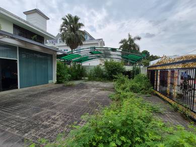 Ampang Hilir / Taman U Thant 2-Storey Bungalow @ Embassy Row