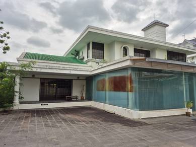 Ampang Hilir / Taman U Thant 2-Storey Bungalow @ Embassy Row