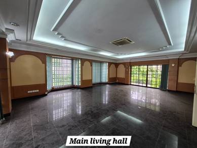 Ampang Hilir / Taman U Thant 2-Storey Bungalow @ Embassy Row