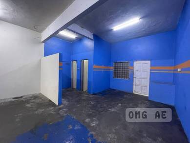 FACING MAINROAD Kampung Jawa Klang Ground Floor Shop Lot 20x70 Basic