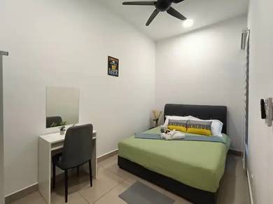 Putrajaya Freehold Condo【0%Down, Ready Move In】Beside Mall~3bili Murah