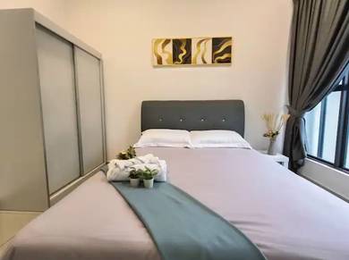 Putrajaya Freehold Condo【0%Down, Ready Move In】Beside Mall~3bili Murah