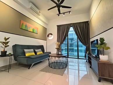 Putrajaya Freehold Condo【0%Down, Ready Move In】Beside Mall~3bili Murah