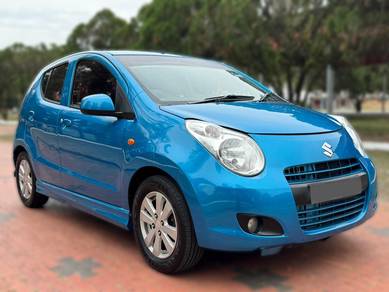 Suzuki ALTO 996cc GXS (A) PERFECT CONDITION