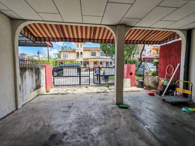 Booking 1k ✅ Full Loan ✅ Teres Dua Tingkat @ Taman Taufik, Ipoh, Perak