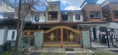Rumah Fully Furnished Bangi Perdana, Seksyen 3, Bandar Baru Bangi Sewa