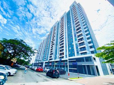 Apartment Sentrovue Puncak Alam