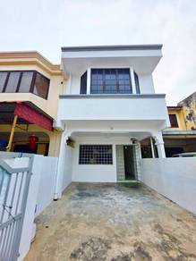 [NON BUMI RENO] Double storey Taman Muda Ampang 