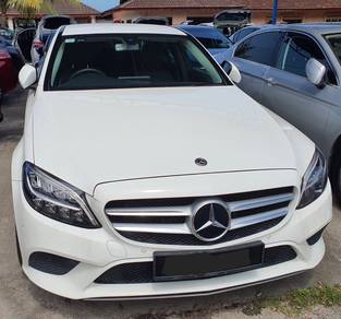 Mercedes Benz C200 1.5 AVANTGARDE (CKD) (A)