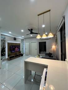 ARTE Mont Kiara- LARGE 1BEDROOM- RM 1,000 DEPOSIT ONLY [MONTHLY BASIS]