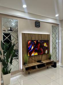 ARTE Mont Kiara- LARGE 1BEDROOM- RM 1,000 DEPOSIT ONLY [MONTHLY BASIS]