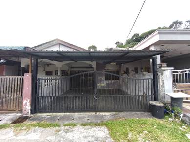 1-storey-Terraced-House-for-sale-Klang-Selangor