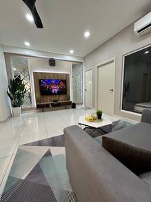 ARTE Mont Kiara- LARGE 1BEDROOM- RM 1,000 DEPOSIT ONLY [MONTHLY BASIS]