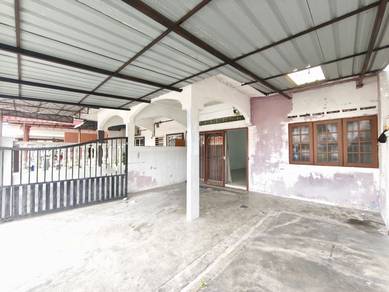1-storey-Terraced-House-for-sale-Klang-Selangor-1