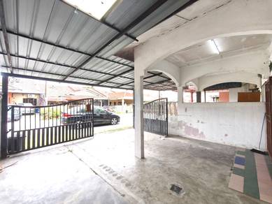 1-storey-Terraced-House-for-sale-Klang-Selangor-2