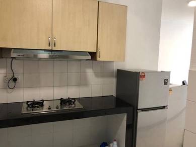 Townhouse in Taman Harmonis Gombak nr Setapak Central & LRT Gombak