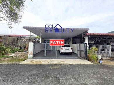 Booking 1k ✅ Full Loan ✅ Teres Setingkat @ Taman Gurun Jaya, Gurun