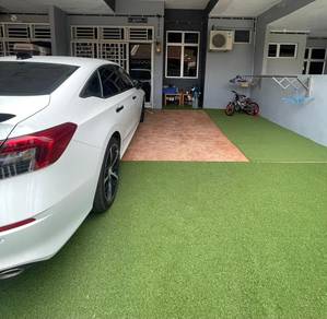Single Storey Terrace Non Bumi Lot Taman Kulim Utama Kedah