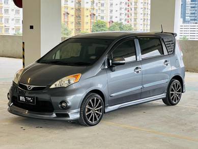 Perodua ALZA 1.5 EZ (A)
