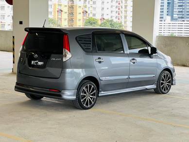Perodua ALZA 1.5 EZ (A)