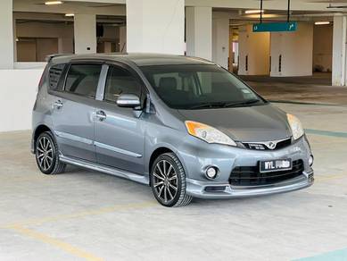 Perodua ALZA 1.5 EZ (A)