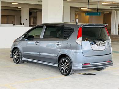 Perodua ALZA 1.5 EZ (A)