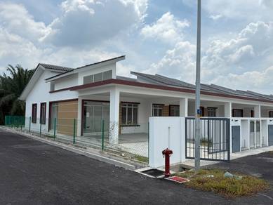 (Siap bwh pemaju- 25x90) Taman Bentara sblh Bandar Rimbayu TPG